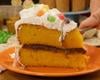 Bolo de aniversário