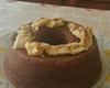 Bolo de banana da terra