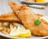 Peixe empanado na airfryer