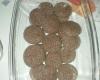 Biscoito de chocolate econômico