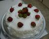Bolo de Morango