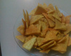 Doritos caseiro