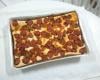 Cachorro quente de forno