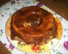Bolo de açúcar mascavo