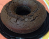 Bolo rápido de chocolate