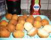 Bolinha de Queijo