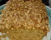 Bolo de Granola de liquidificador