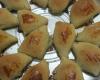 Esfiha de frango simples, barata e rápida