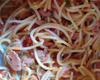 Macarrão de calabresa