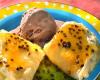 Crepes de maracujá