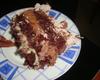 Bolo mousse de chocolate e prestígio