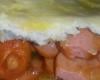 Cachorro quente de forno