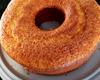 Bolo de laranja fofinho