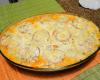 Lasanha de Peixe