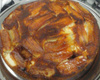 Torta de banana no liquidificador