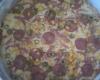Massa para pizza de liquidificador