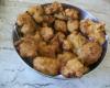 Couve-flor empanada