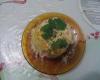 Cupcake salgado