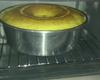 Bolo de laranja fofinho