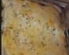 Batata gratinada com atum