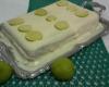 Bolo de limão