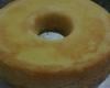 Bolo de aipim feito no liquidificador