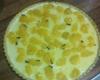 Torta de abacaxi