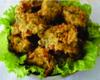 Bolinho de alface