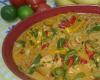 Moqueca de cação
