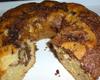 Bolo de maçã