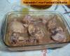 Frango com cerveja