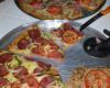 Massa de pizza