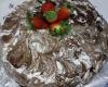 Torta mesclada