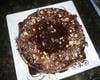 Bolo de micro-ondas de chocolate da Angélica