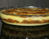 Polenta recheada
