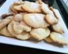 Biscoitinhos açucarados caseiros