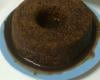 Bolo de cenoura fofinho com cobertura de chocolate