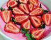 Mousse de morango facílimo