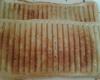 Waffle de arroz