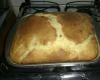 Pão caseiro com fermento biológico