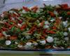 Salada tropical