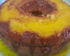 Bolo de Laranja Simples