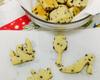 Biscoitos amanteigados