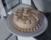 Bolo de noiva