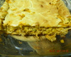 Torta de frango de liquidificador