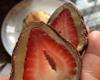 Bombom de morango