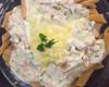 Penne ao molho Gorgonzola