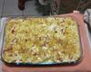 Torta de Pão de Forma com Requeijão Cremoso