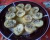 Batata rápida de microondas