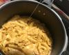 Macarrão de panela de pressão super rápido